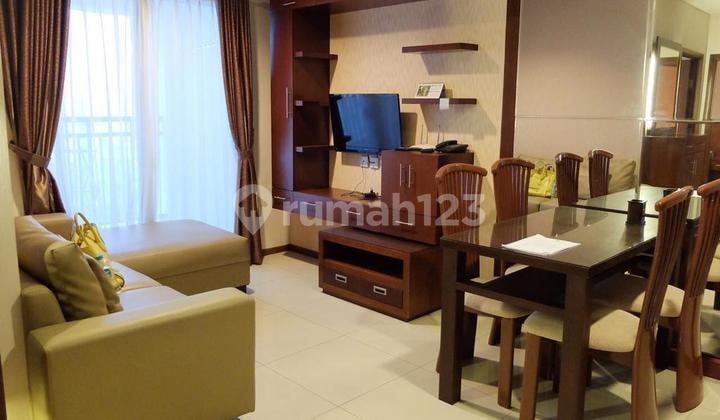 Apartment Thamrin Executive Jakarta Pusat 2BR Lt28 FF (OwWiw) Agn Cel