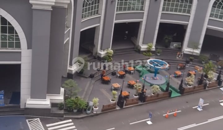 Siap huni furnish baru