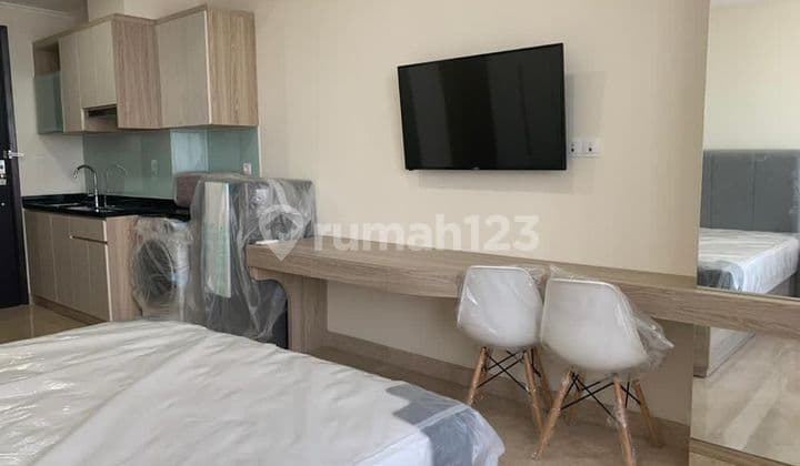 Menteng Park Apartment, For Rent