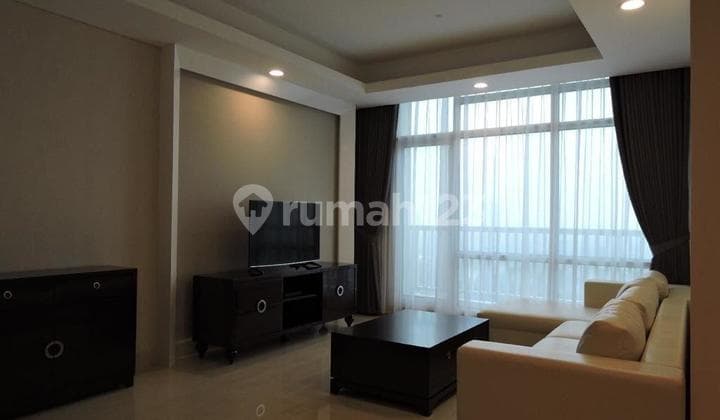 Apartment La Maison Barito 2BR 18th Floor Fully Furnished (Fik-Jap style)