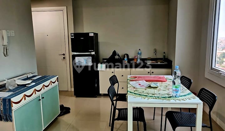 Tinggal bawa koper... furnish bagus Metro Park Residence Kebon Jeruk