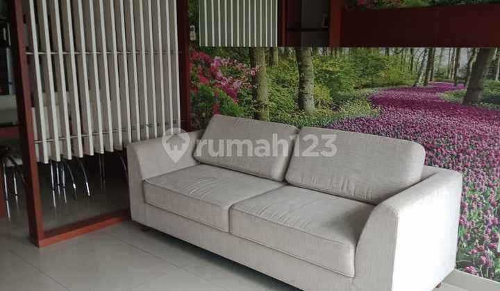 Apartemen Sahid Sudirman Residences 2 BR Furnished Nice