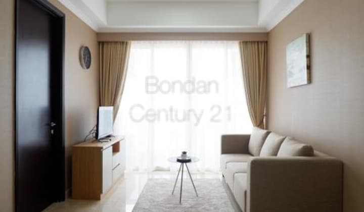 For sale Menteng Park Diamond High Floor Apartment