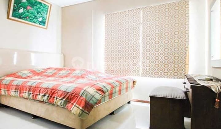 Apartment Thamrin Residence Central Jakarta 1BR 27th Floor Fully Furnished (Owned) Ready to Occupy