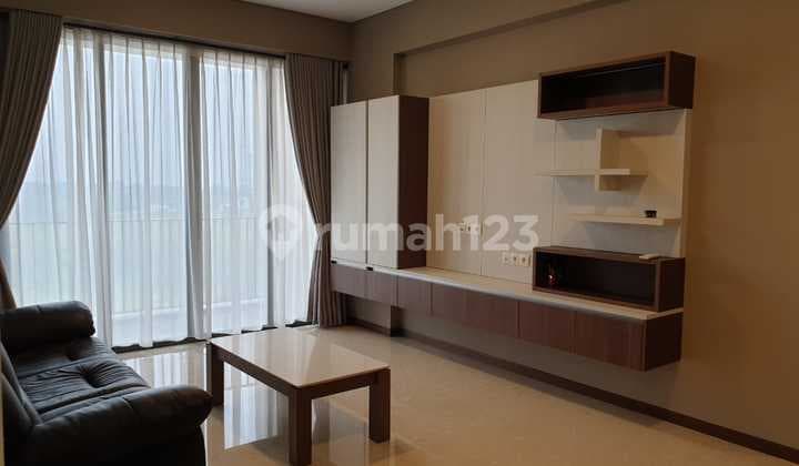 Marigold Nava Park BSD Apartment 2 Bedrooms Fully Furnished
