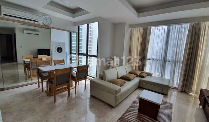 Sewa Apartment Setiabudi Residence