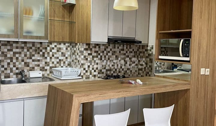 Apartment Trivium Terrace South Tower Lippo Cikarang