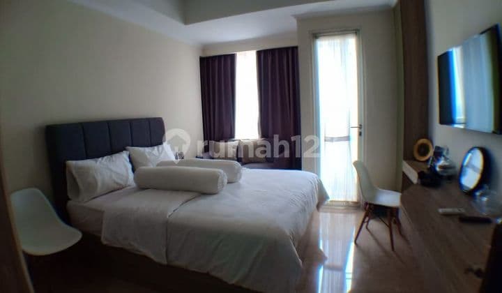 Apartment Menteng Park Cikini Tower Shappire Studio Lt27Q FF (OwHart) AgnCel