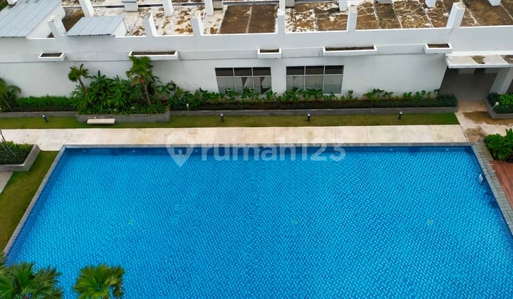 Apartemen Citra Living Cengkareng Type 1 Kamar Lantai 7