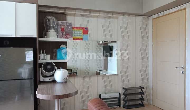 Disewakan Apartement Educity Tower Standford Lt 8 2BR Corner Full Furnished