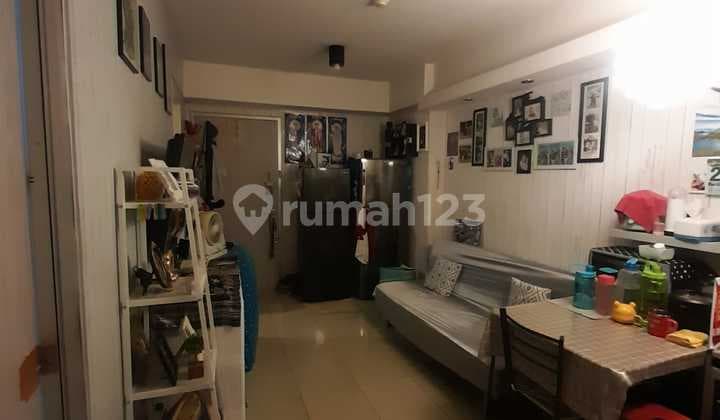 Apartemen di Green Bay Pluit, 2 bedroom, Furnish
