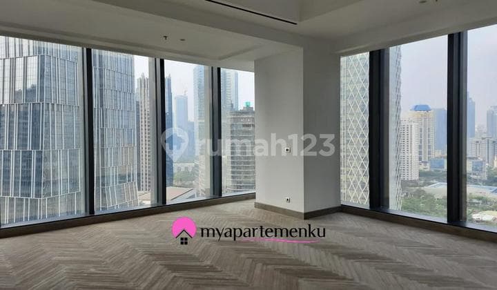 Dijual Apartemen 4+1 Fasilitas Mewah di The Langham Residence, Jakarta
