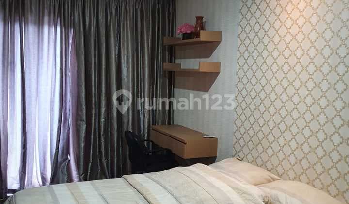 For Sale Signature Park Tebet Studio Fully Furnished Rp. 700 Mil Negotiable