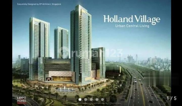 Di Jual Cepat Apartemen Holland Village Cempaka Putih Jakarta Pusat Di Jual Cepat Apartemen Holland Village Cempaka Putih Jakarta Pusat