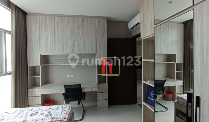 Apartemen Puri Ciputra International. 2 BR, Full Furnished