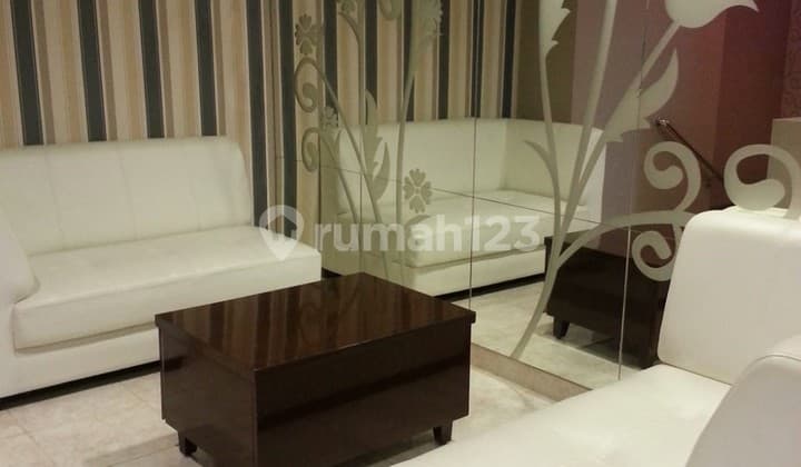 Murah Apartemen French Walk Moi Kelapa Gading 2 Bedroom Furnished Bagus