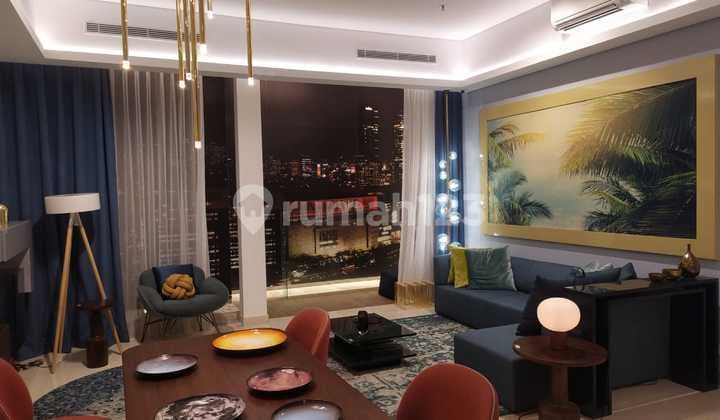 Apartement Fifty Seven Promenade, Lantai 11 Lokasi Sangat Stategis di Jantung Ibu kota Jakarta