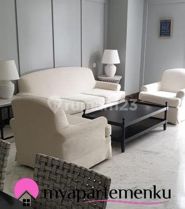 Disewakan Apartemen Murah 2+1 @Menteng Executive, Menteng Jakarta Pusat