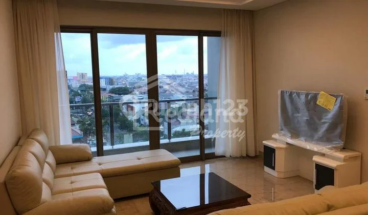 Apartemen Tentrem ,Semarang LT 8 Vnks 3113 Apartemen Tentrem ,Semarang LT 8 Vnks 3113