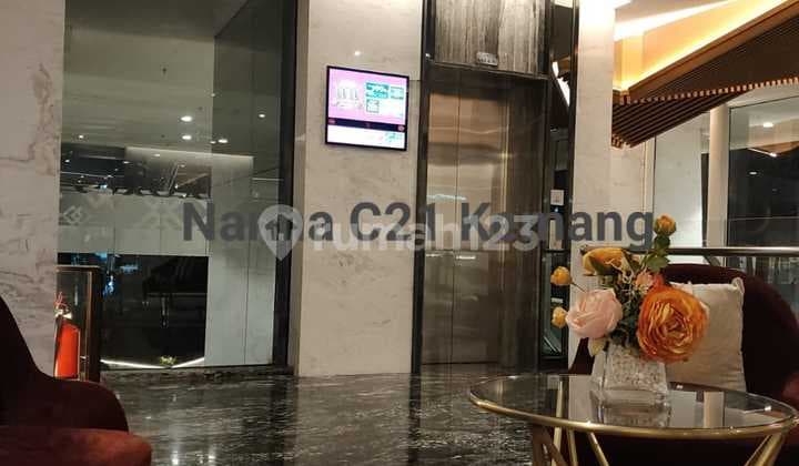 Di jual Apartemen 3BR di Menteng Park Apartemen, Harga Nego