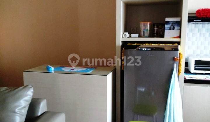 511 Disewakan Apartemen Educity Yale 2BRC Furnished Lt 8 Furnish