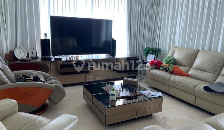 St. Moritz Apartment Puri Indah Kembangan West Jakarta