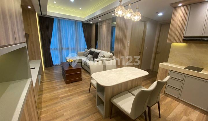 Apartemen Holland Village Full Furnished dan Siap Huni di Cempaka Putih Jakarta Pusat RR