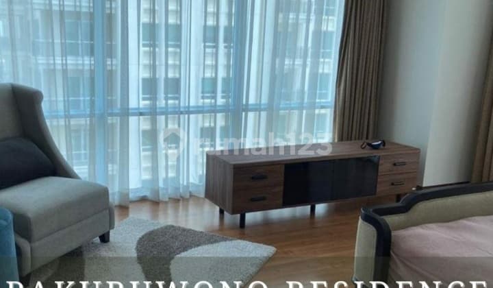 Pakubuwono Residences 3Br Only 14M