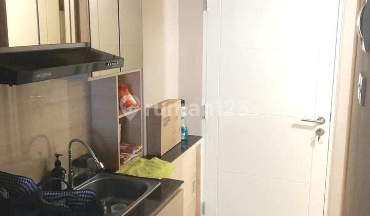 Disewakan Apartemen Tanglin Studio Lt 35 Pakuwon Mall Surabaya