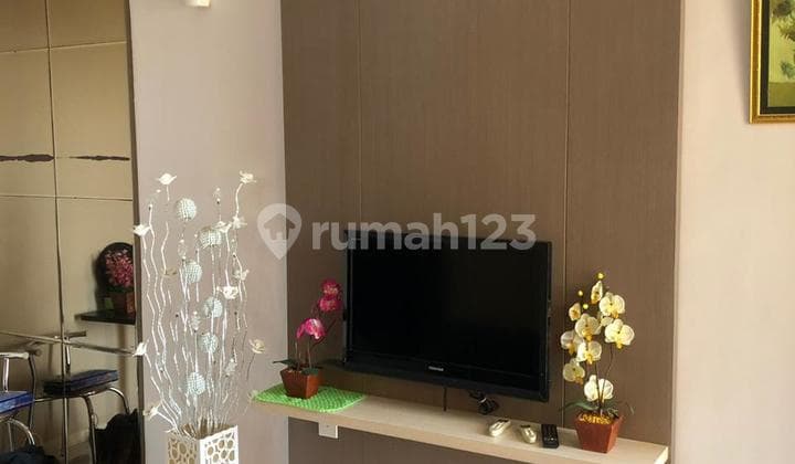 Apartemen East Coast Residence Lt 18 2BR Full Furnished Pakuwon City Surabaya