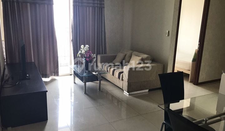 Apartment Thamrin Residence Jakarta Pusat TowerB 3+1BR Lt29 FF (Lio-Cel)