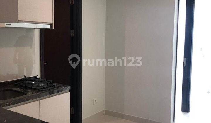 Studio SF 380Jtan Tersedia Lt Tinggi Puri Mansion Apartemen