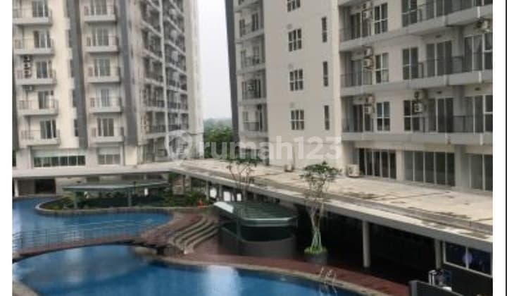 For Sale Casa De Parco BSD City Loft Type 2BR Apartment