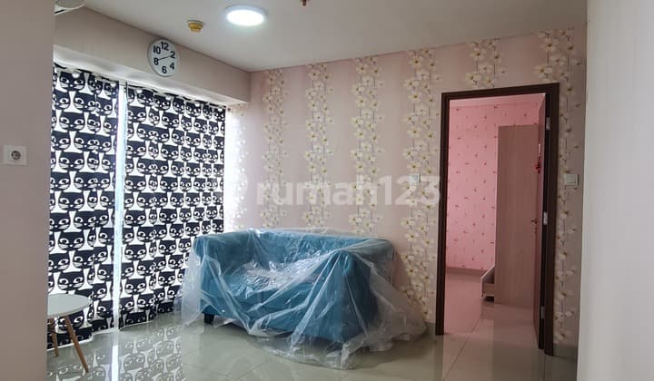 CALLIA APARTMENT PULOMAS EAST JAKARTA