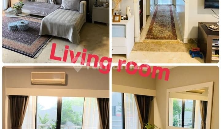 Regina Realty, Apartemen Bonavista Lebak Bulus Jakarta Selatan