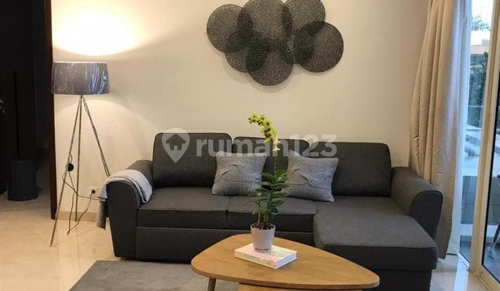 Pondok Indah Residences Apartment, Disewakan