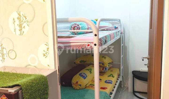 Apartemen Puncak CBD Tower A Lt 10 Furnished 63