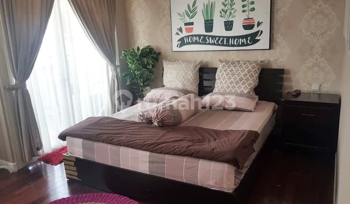 Apartment Marbella Kemang 2 Bedroom Well Furnished