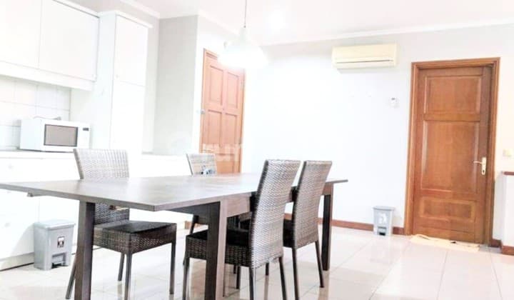Apartment Pondok Klub Vila 2 Bedroom Well Furnished