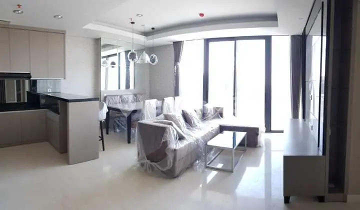 Ciputra World Surabaya Tower Voila 30th Floor Apartment