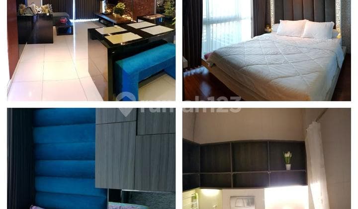 Ciputra World Tower Vue Apartment 18th Floor South Facing South Surabaya