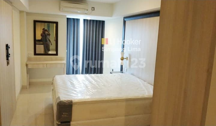 Dijual Apartemen Louise Kienne Pinnacle Pandanaran Semarang.dengan Furnished