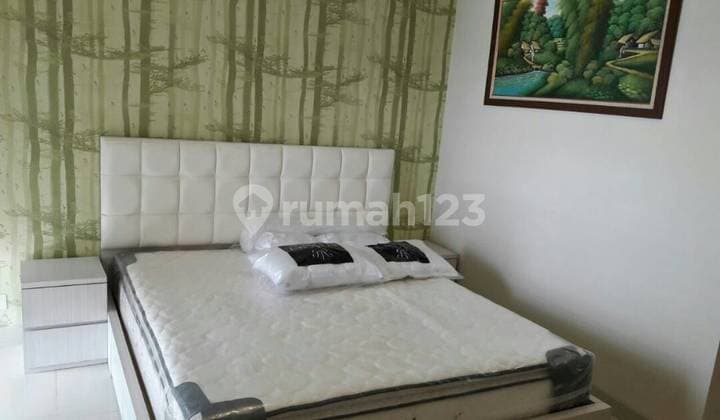 Apartemen Atria Paramount Residences type Studio Full Furnished selangkah ke Summarecon Mall Serpong