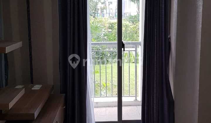 Apartemen M-Town Residences 2 BR full furnished baru serasa Rumah Tapak