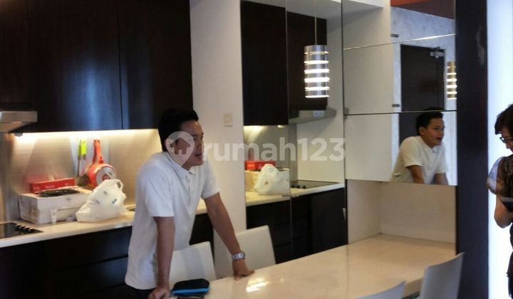 Apartemen Casablanca Mansion 2 Br Full Furnished di Casablanca