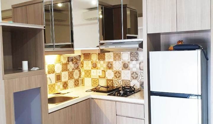 Disewakan Apartemen One Icon Residence 1BR Lt 5 Luas 53 m2 Tunjungan Plaza Surabaya