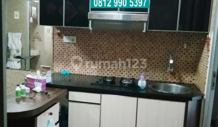 APARTEMEN GREEN BAY PLUIT, JAKARTA UTARA