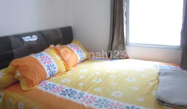 Apartemen Greenbay Furnished Siap Huni