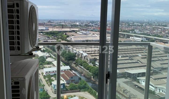 Dijual Apartemen Baru Semi Furnished Di Sedayu City Suites, Jakarta Utara