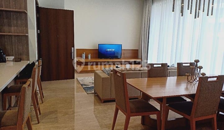 GRAB IT FAST, HARGA TERBAIK 2 Bdr Pakubuwono Spring